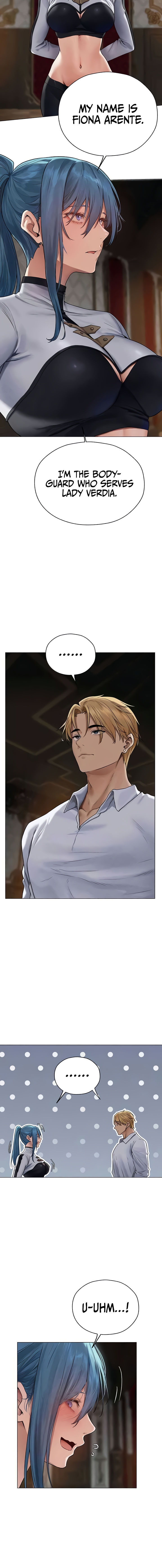 Milf Hunting in Another World Chapter 61 - Page 8 in English