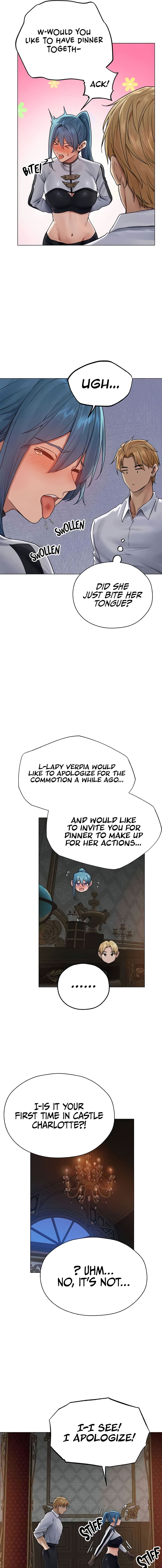 Milf Hunting in Another World Chapter 61 - Page 9 in English