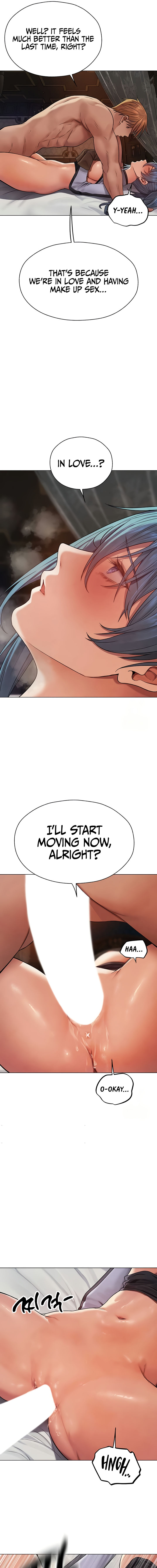 Milf Hunting in Another World Chapter 63 - Page 11 in English