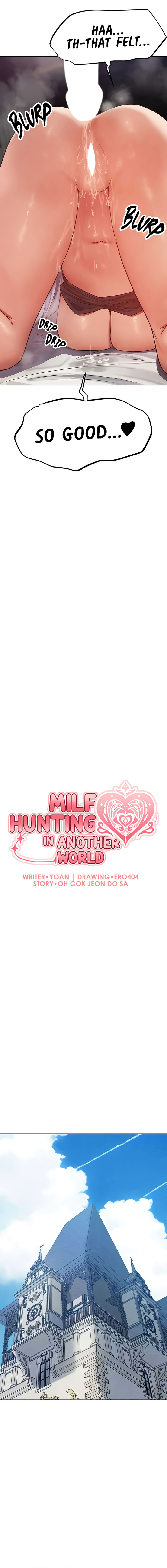 Milf Hunting in Another World Chapter 64 - Page 4 in English