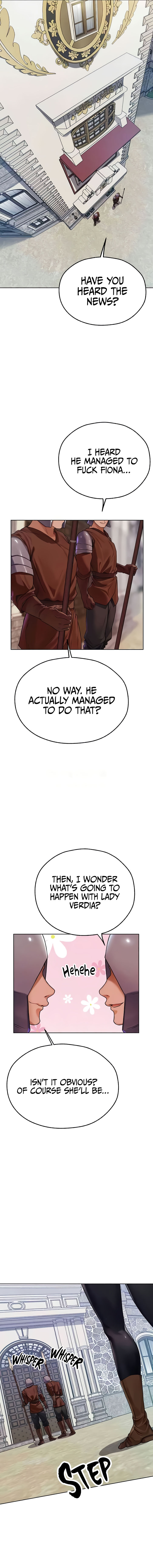 Milf Hunting in Another World Chapter 64 - Page 5 in English
