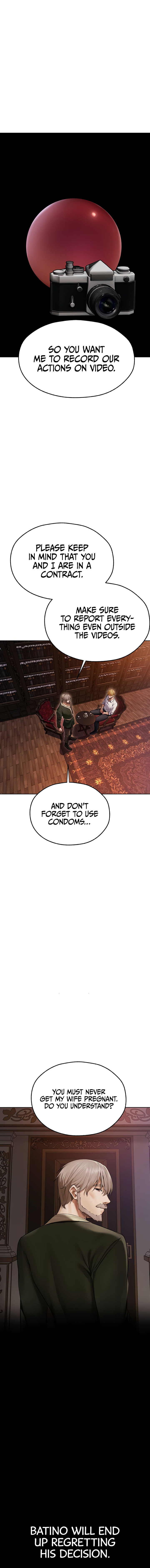 Milf Hunting in Another World Chapter 65 - Page 10 in English