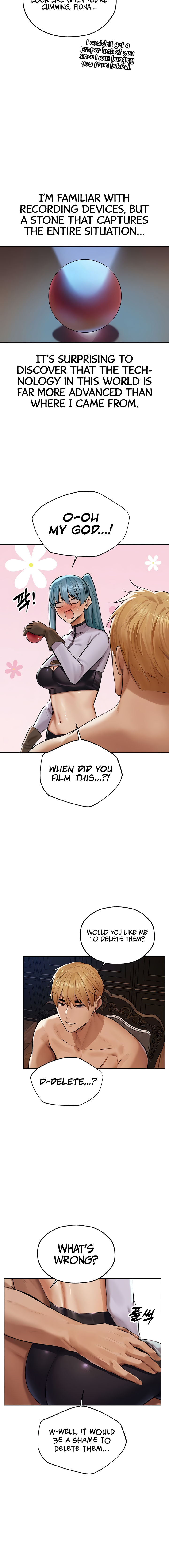 Milf Hunting in Another World Chapter 65 - Page 12 in English