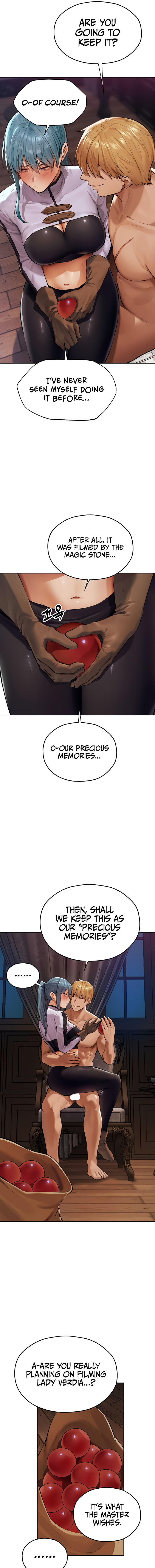 Milf Hunting in Another World Chapter 65 - Page 13 in English