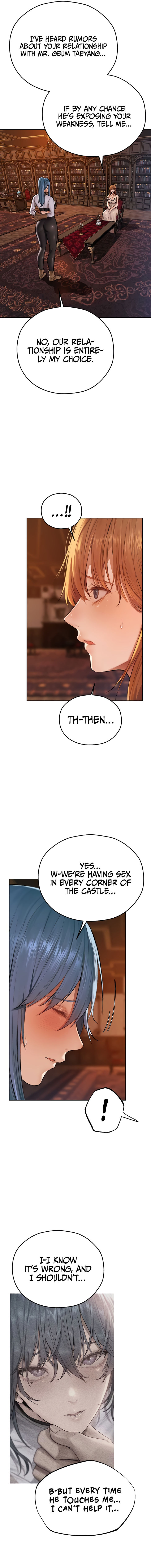Milf Hunting in Another World Chapter 65 - Page 15 in English
