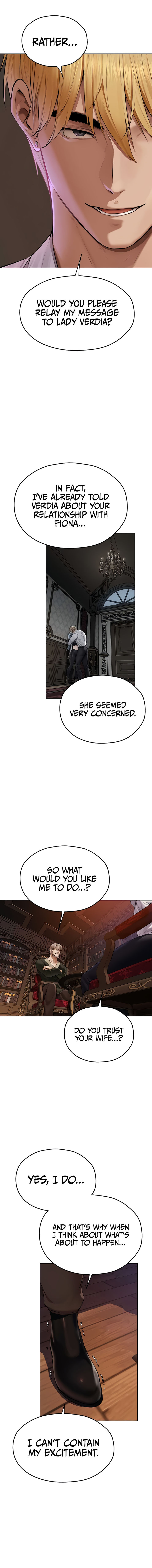 Milf Hunting in Another World Chapter 65 - Page 8 in English