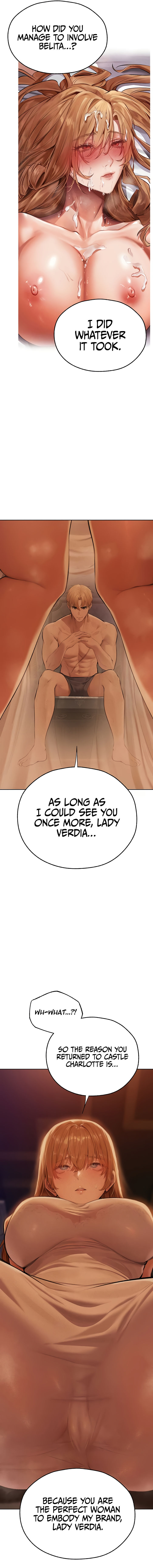 Milf Hunting in Another World Chapter 66 - Page 11 in English