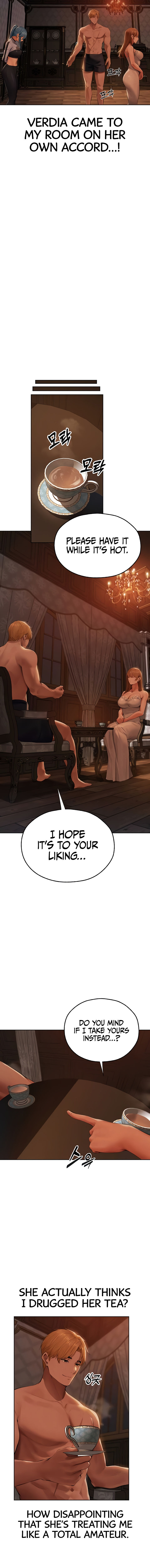 Milf Hunting in Another World Chapter 66 - Page 4 in English