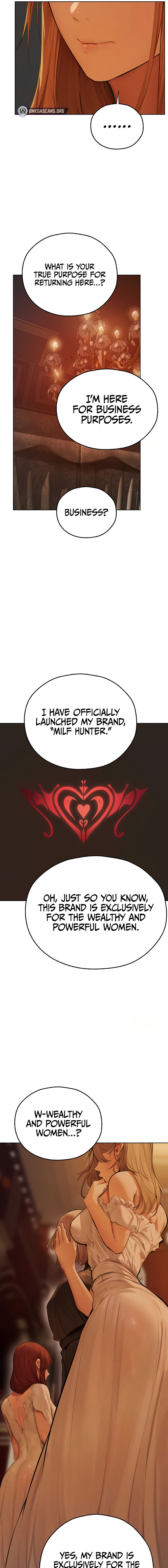 Milf Hunting in Another World Chapter 66 - Page 9 in English