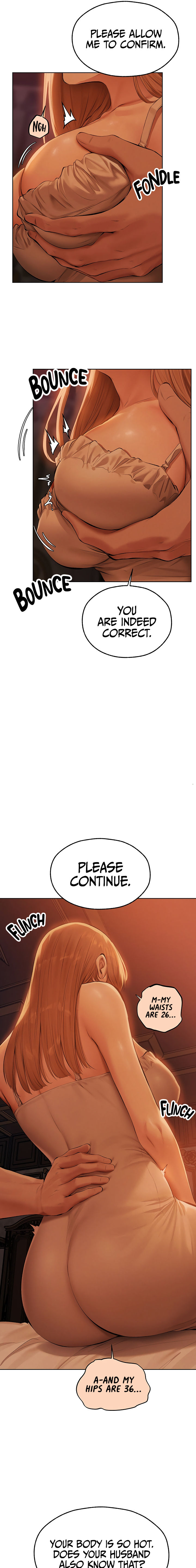 Milf Hunting in Another World Chapter 67 - Page 11 in English