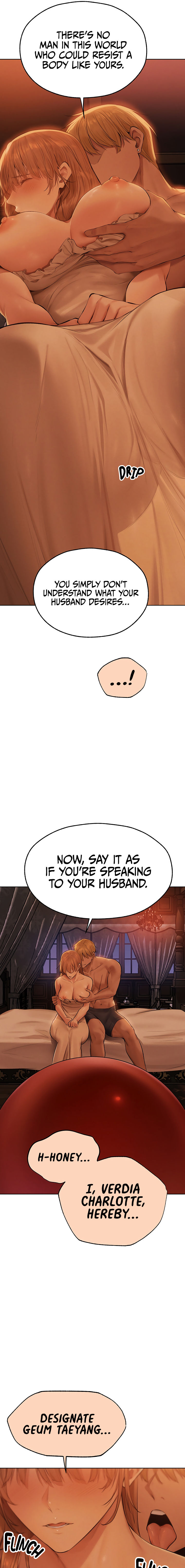 Milf Hunting in Another World Chapter 67 - Page 13 in English