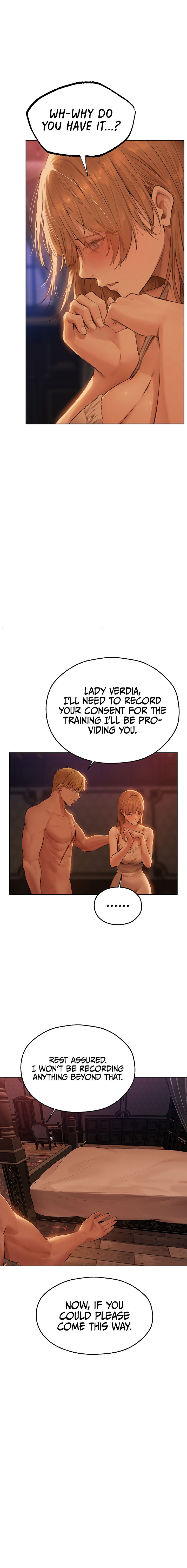Milf Hunting in Another World Chapter 67 - Page 7 in English