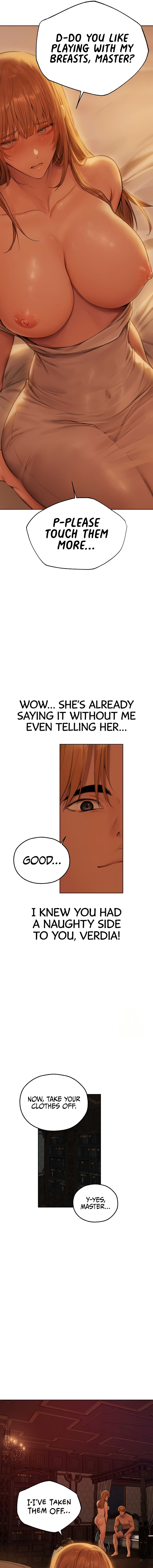 Milf Hunting in Another World Chapter 68 - Page 7 in English