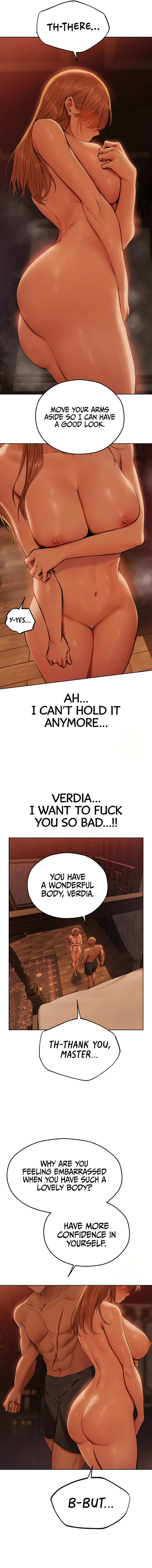 Milf Hunting in Another World Chapter 68 - Page 9 in English