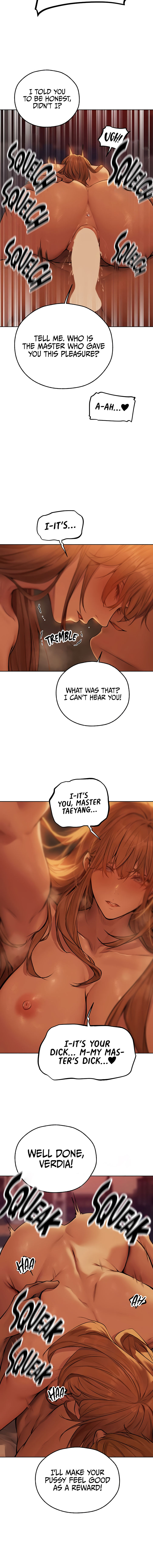 Milf Hunting in Another World Chapter 69 - Page 10 in English