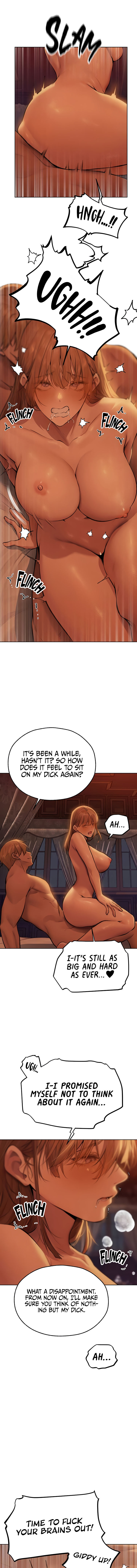 Milf Hunting in Another World Chapter 69 - Page 3 in English