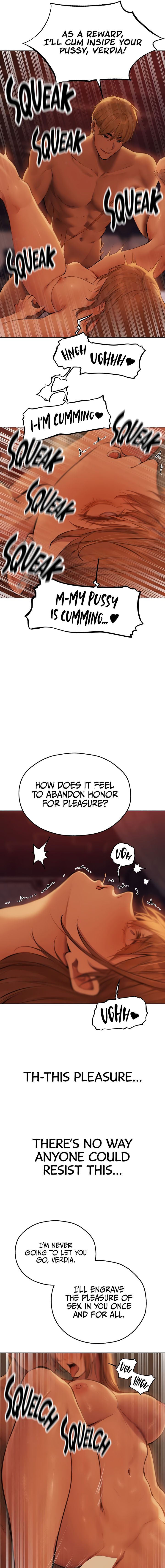 Milf Hunting in Another World Chapter 69 - Page 7 in English
