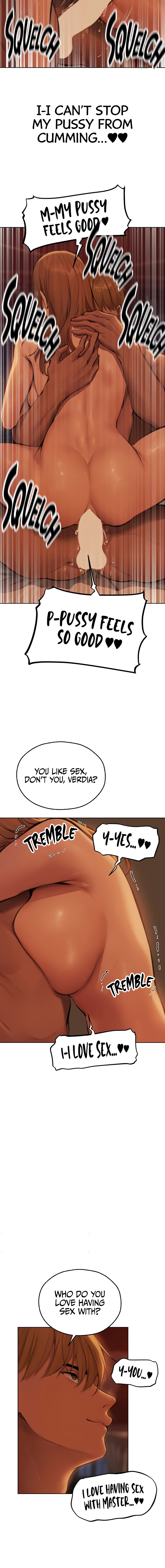 Milf Hunting in Another World Chapter 69 - Page 8 in English