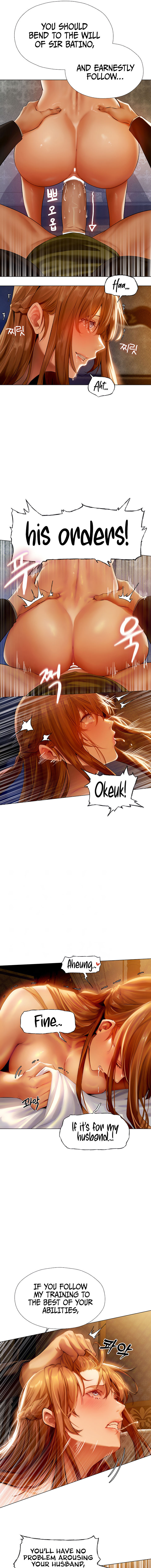 Milf Hunting in Another World Chapter 7 - Page 3 in English