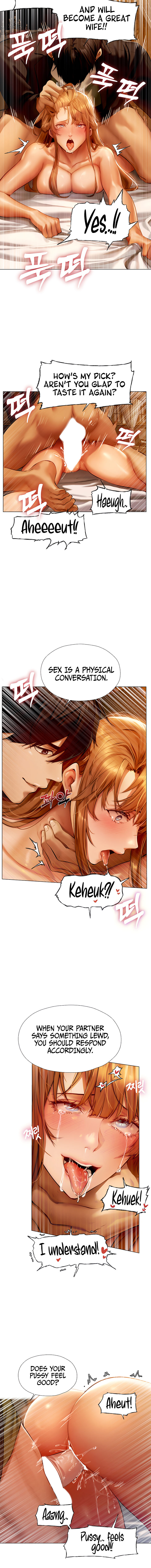 Milf Hunting in Another World Chapter 7 - Page 4 in English