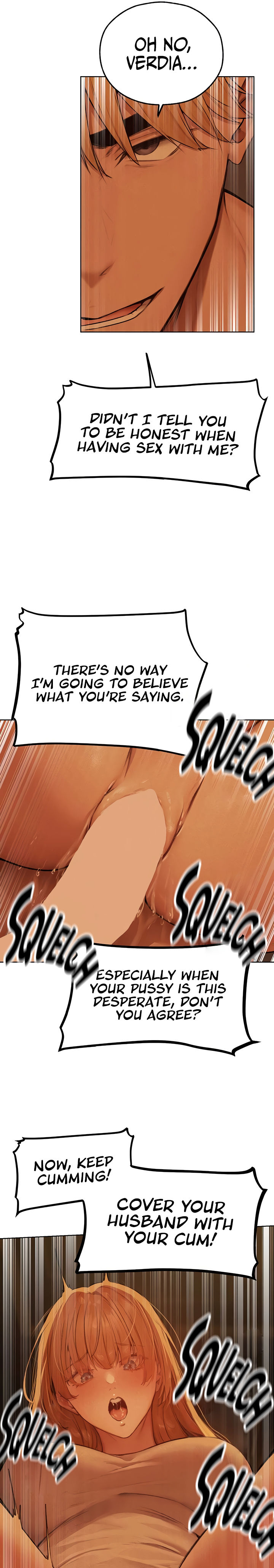 Milf Hunting in Another World Chapter 70 - Page 15 in English