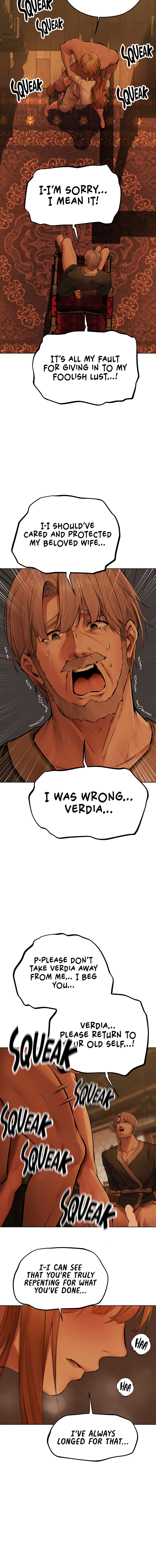Milf Hunting in Another World Chapter 70 - Page 8 in English