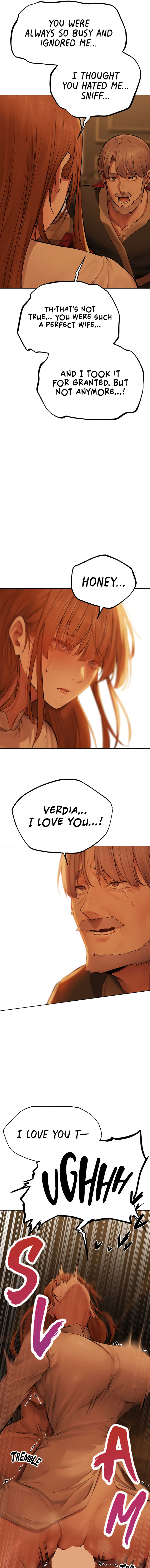 Milf Hunting in Another World Chapter 70 - Page 9 in English