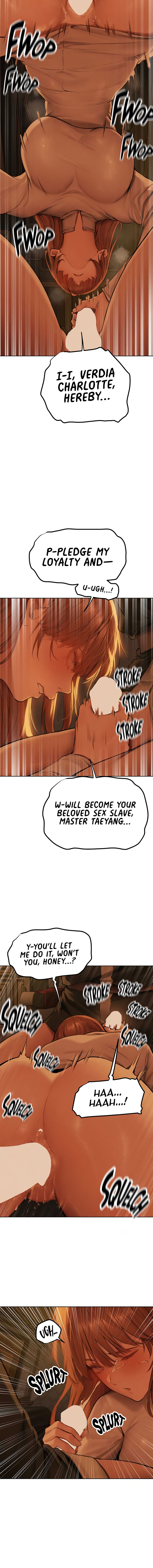 Milf Hunting in Another World Chapter 71 - Page 10 in English