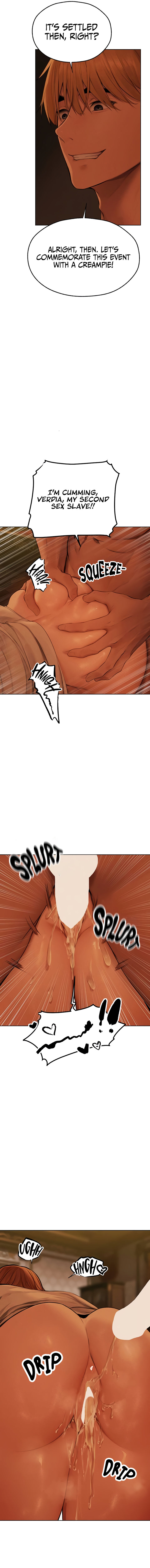 Milf Hunting in Another World Chapter 71 - Page 11 in English