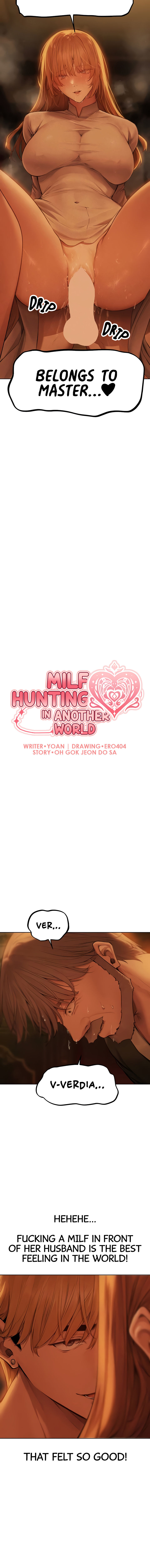 Milf Hunting in Another World Chapter 71 - Page 4 in English