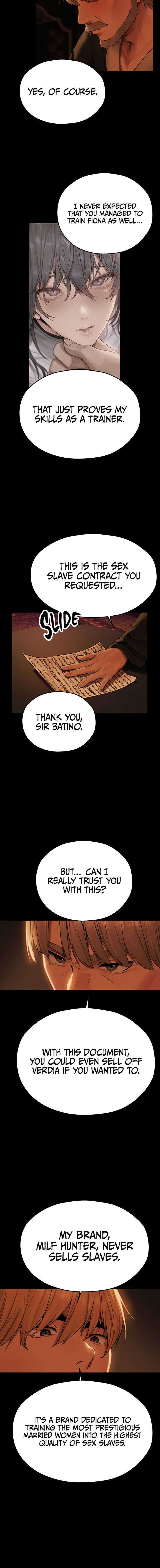 Milf Hunting in Another World Chapter 72 - Page 12 in English