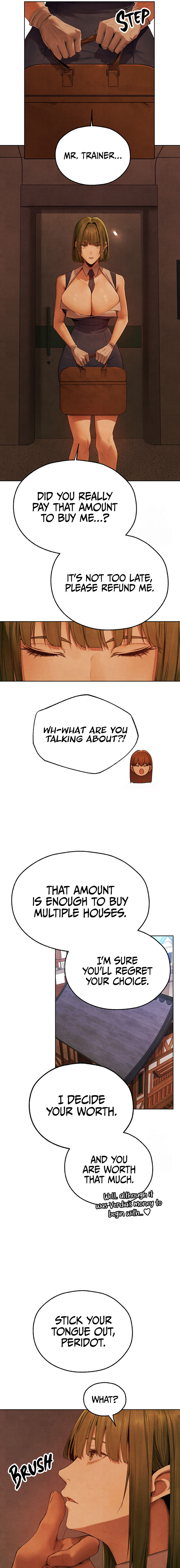 Milf Hunting in Another World Chapter 73 - Page 11 in English