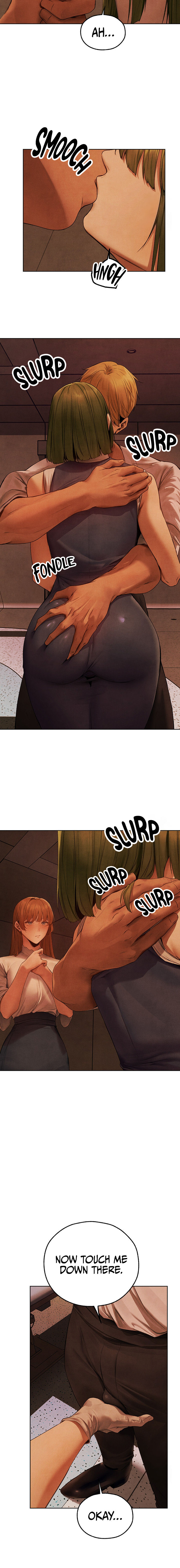Milf Hunting in Another World Chapter 73 - Page 12 in English