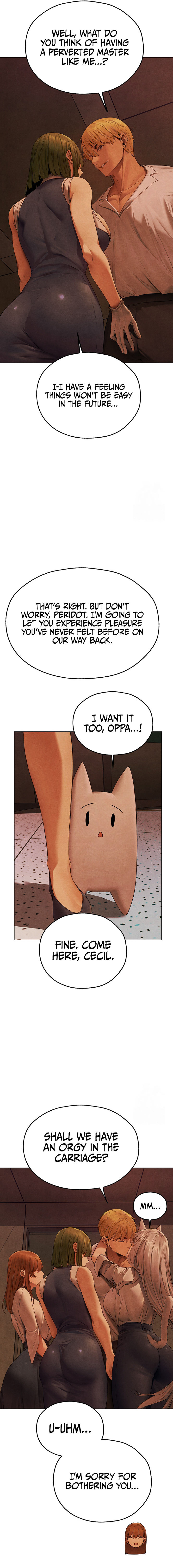 Milf Hunting in Another World Chapter 73 - Page 13 in English