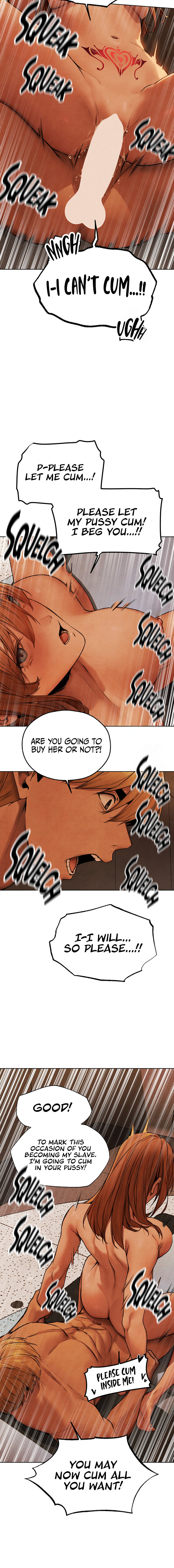 Milf Hunting in Another World Chapter 73 - Page 8 in English