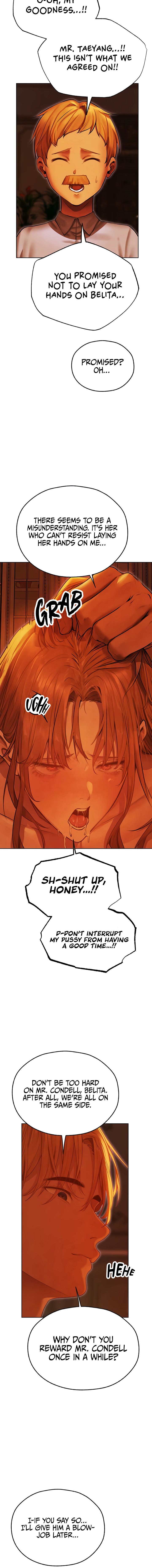 Milf Hunting in Another World Chapter 74 - Page 12 in English