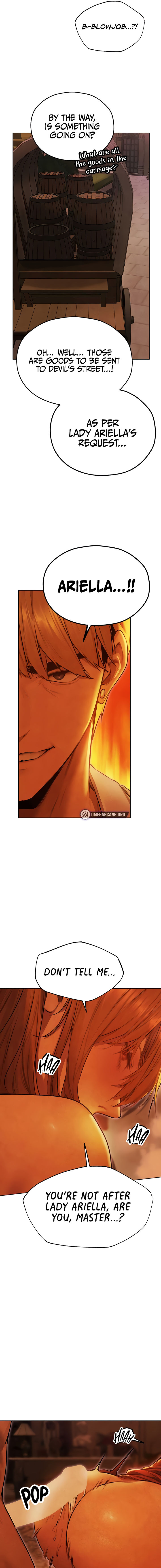 Milf Hunting in Another World Chapter 74 - Page 13 in English