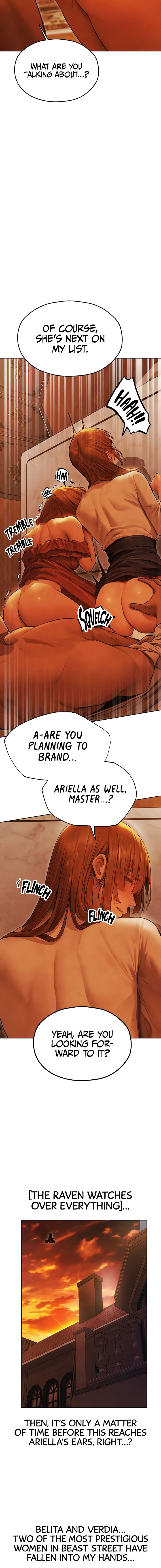 Milf Hunting in Another World Chapter 74 - Page 14 in English