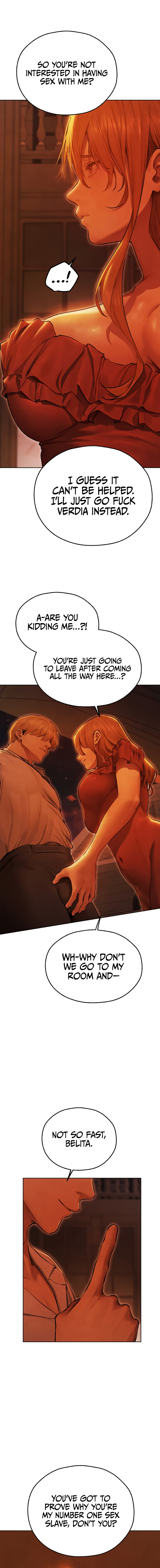 Milf Hunting in Another World Chapter 74 - Page 6 in English