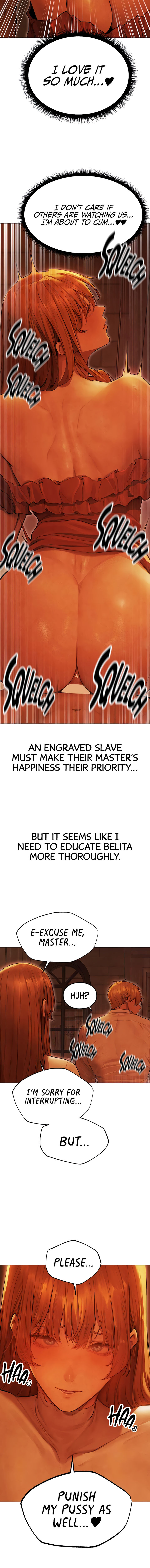 Milf Hunting in Another World Chapter 74 - Page 8 in English