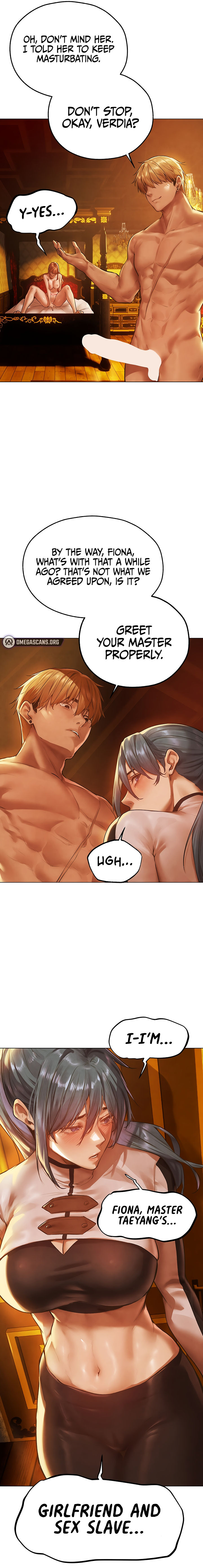 Milf Hunting in Another World Chapter 75 - Page 17 in English