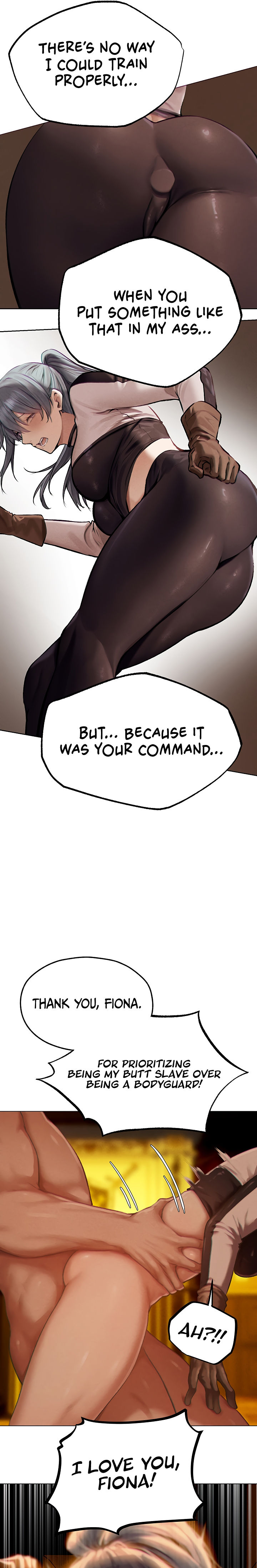 Milf Hunting in Another World Chapter 76 - Page 17 in English