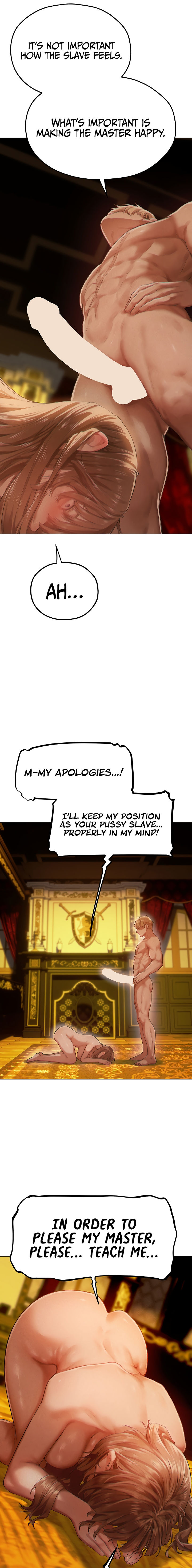 Milf Hunting in Another World Chapter 76 - Page 23 in English