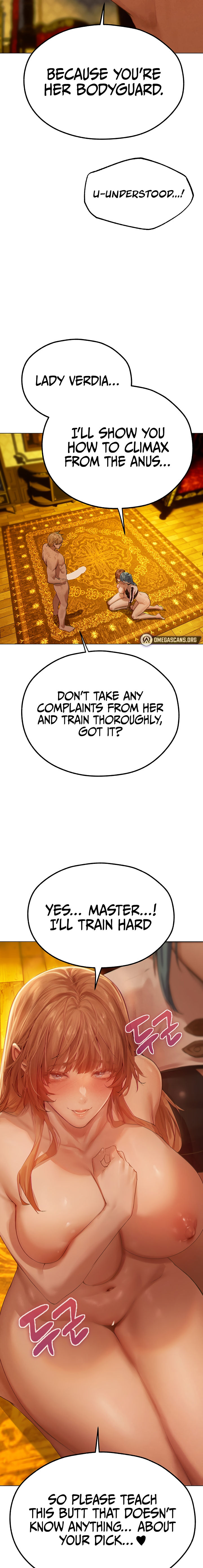Milf Hunting in Another World Chapter 76 - Page 25 in English