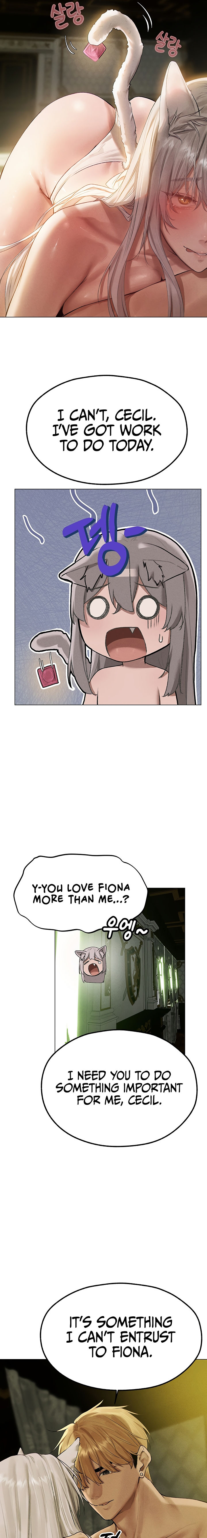 Milf Hunting in Another World Chapter 77 - Page 13 in English