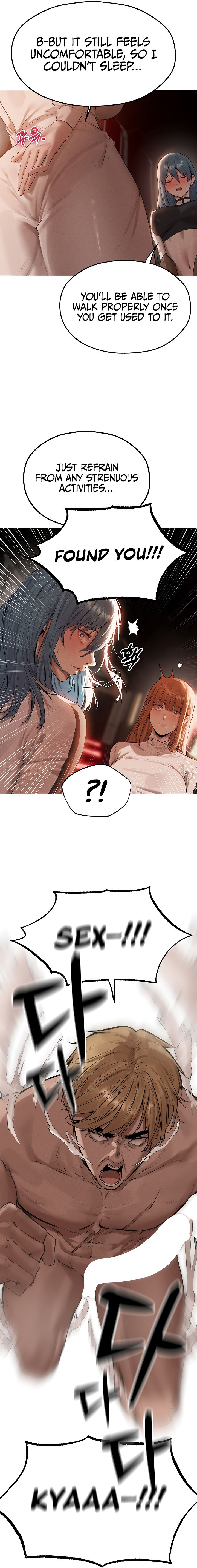 Milf Hunting in Another World Chapter 77 - Page 17 in English