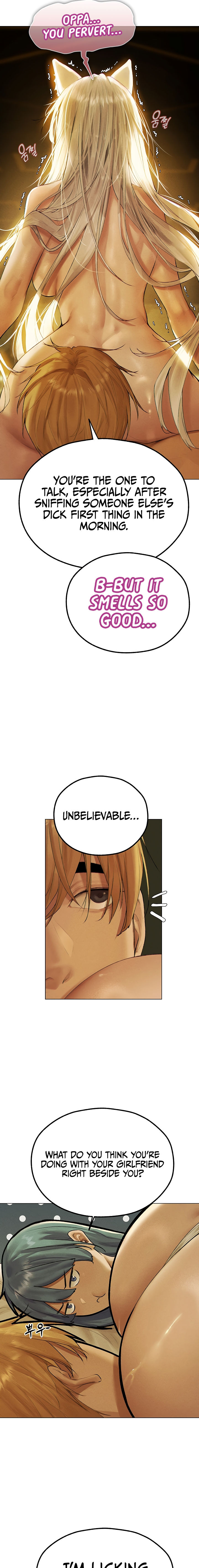 Milf Hunting in Another World Chapter 77 - Page 9 in English