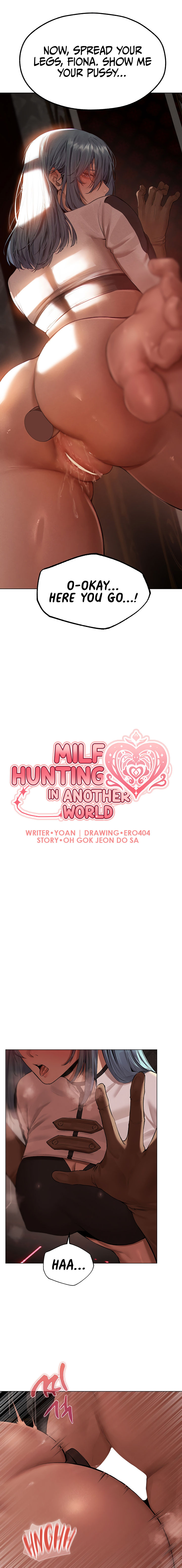 Milf Hunting in Another World Chapter 78 - Page 3 in English