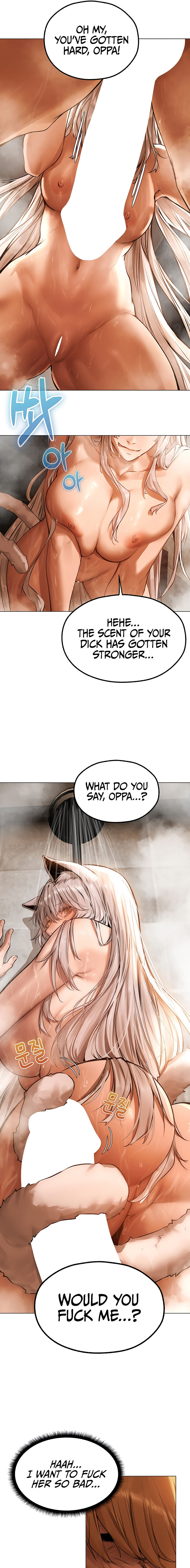 Milf Hunting in Another World Chapter 79 - Page 13 in English