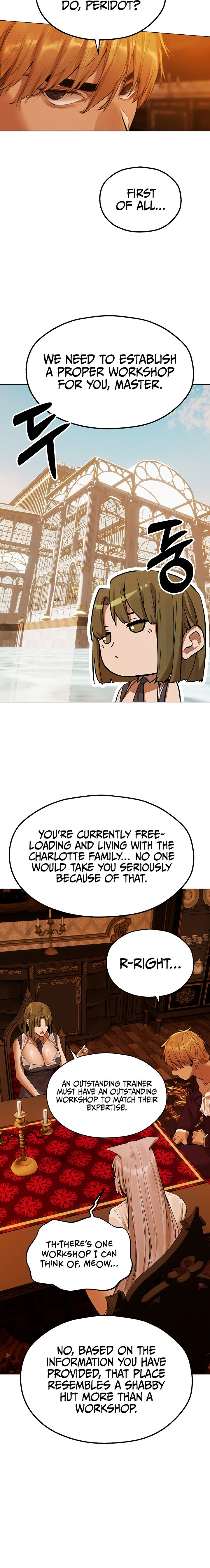 Milf Hunting in Another World Chapter 79 - Page 20 in English